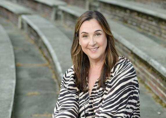 Donna Sullivan, an advocate for Ehlers-Danlos Syndrome (EDS) and complex pediatric pain patients.
