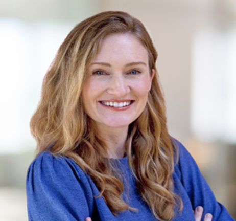 Mary Jenner. RN, BSNS, CTSS​, Founder, Innovative Care Institute